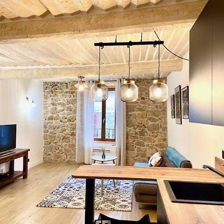 Appartamento Rue Du Bateau Antibes Esterno foto