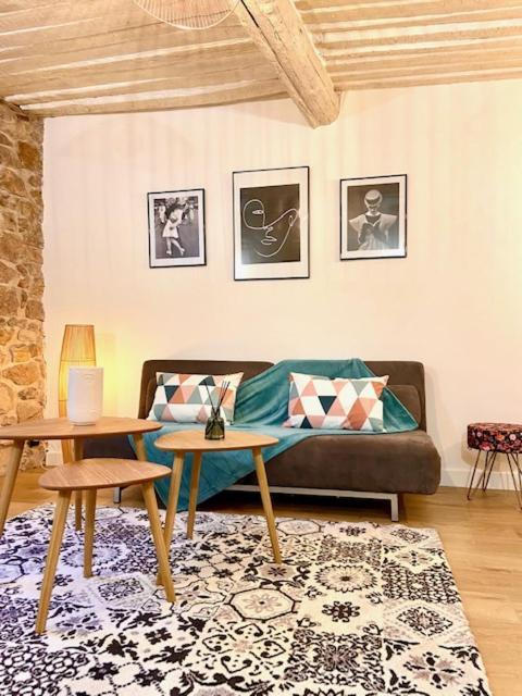 Appartamento Rue Du Bateau Antibes Esterno foto